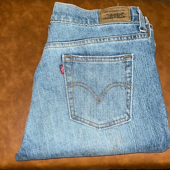 Levi’s 515 Bootcut Size 8L - Picture 3 of 16